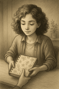Le nouveau carnet de Suzanne